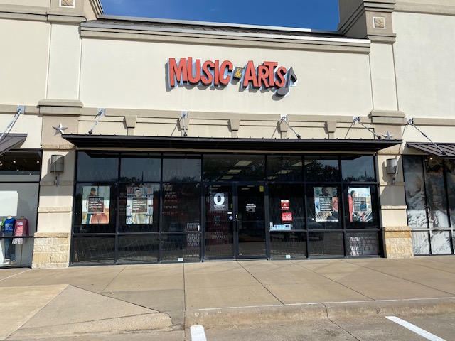 Arts and music store deals near me