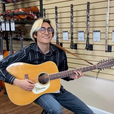 Kristian Arreola