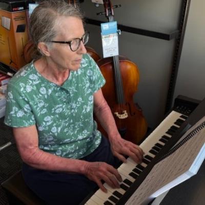 Kathy Dickison