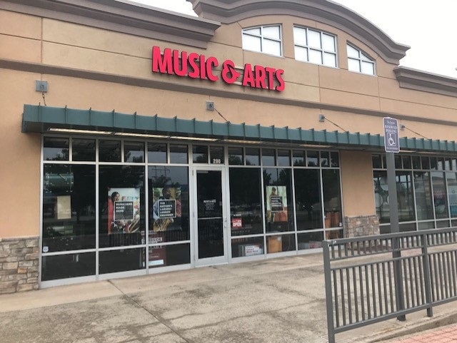 Instrument Rentals & Music Lessons in Amarillo, TX | Music & Arts