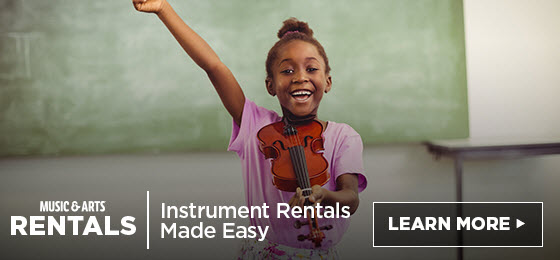 Instrument Rentals Made Easy