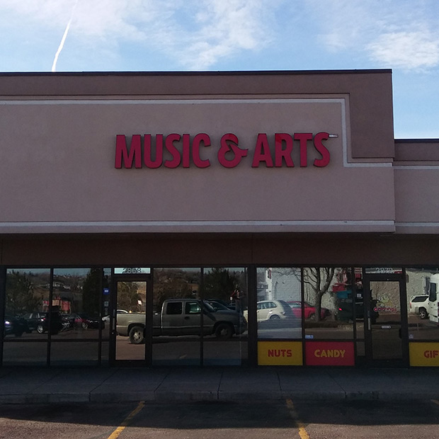Instrument Rentals & Music Lessons in Colorado Springs, CO | Music & Arts
