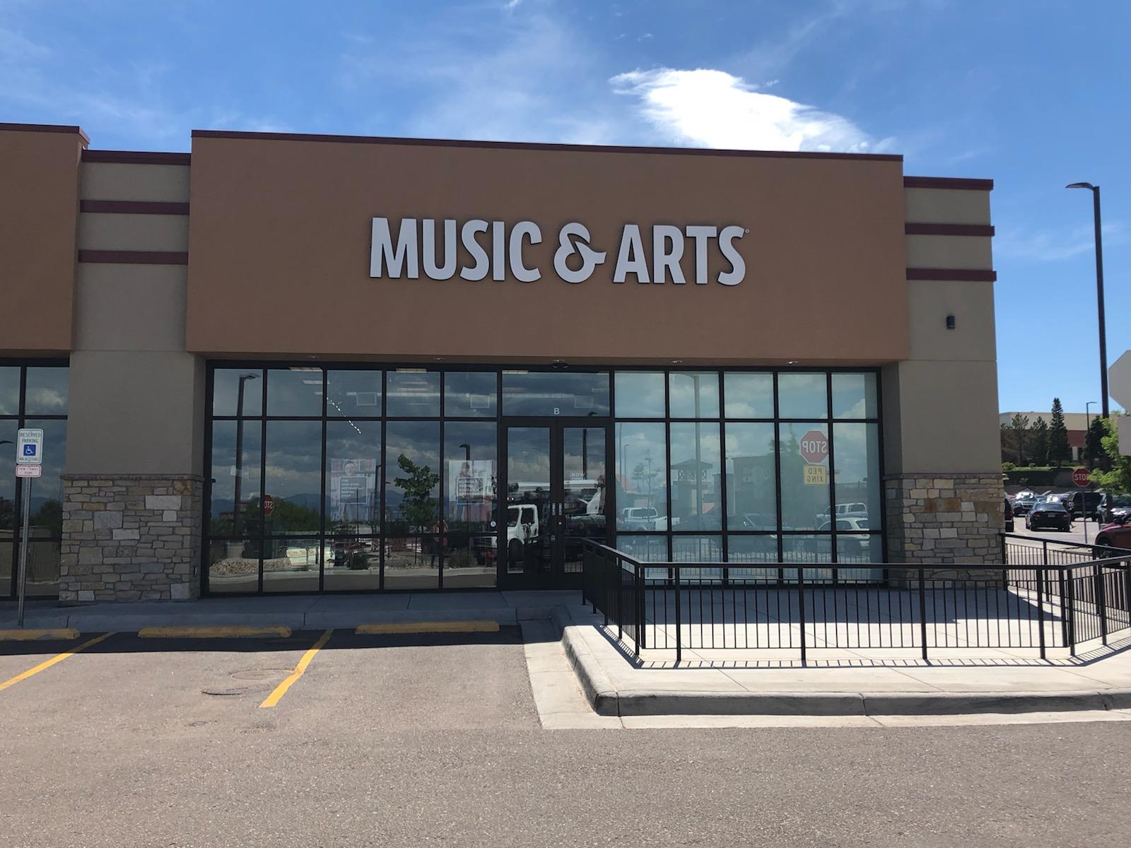 Shopping Mall in Lone Tree, CO