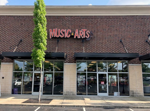 Instrument Rentals & Music Lessons in Hendersonville, TN