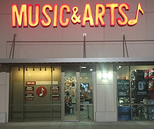 Instrument Rentals Music Lessons in Webster TX Music Arts