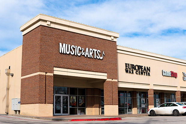 Store music deals near me