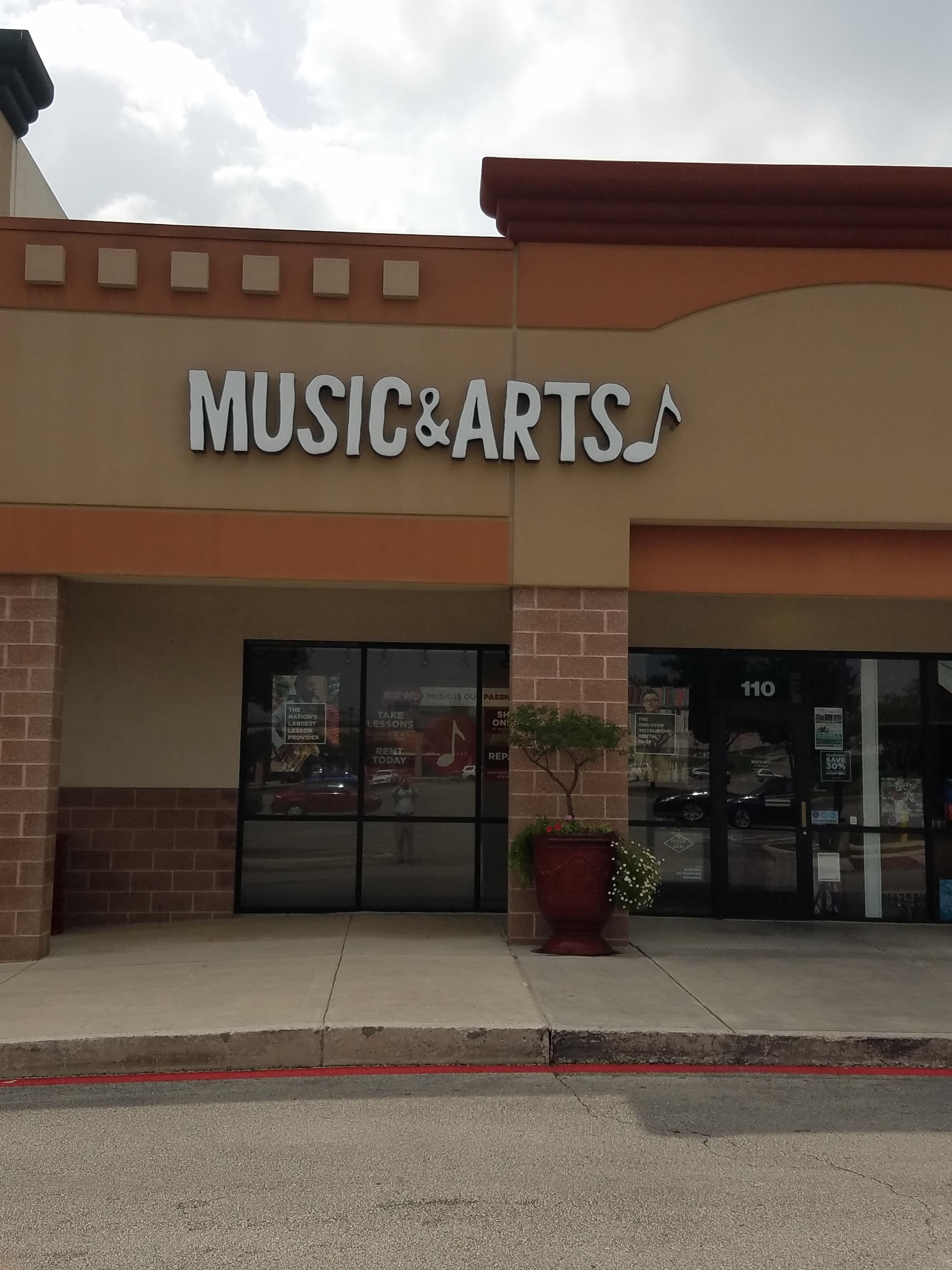 music supplies near me