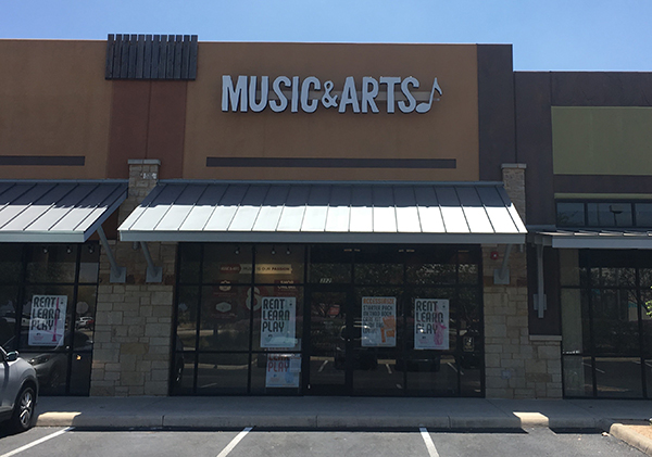 Instrument Rentals Music Lessons in San Antonio TX Music Arts