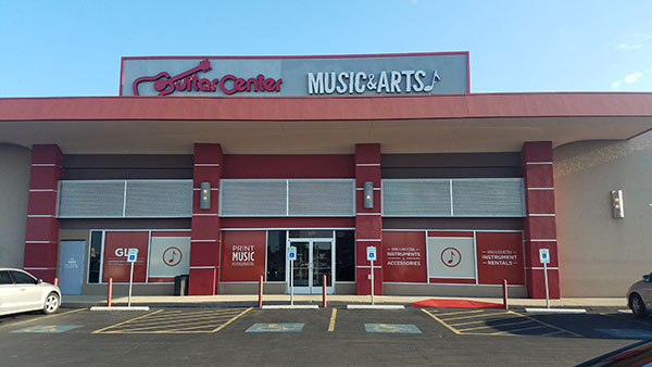 Instrument Rentals & Music Lessons in San Antonio, TX | Music & Arts