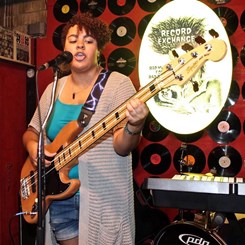 Cecilia Staggers